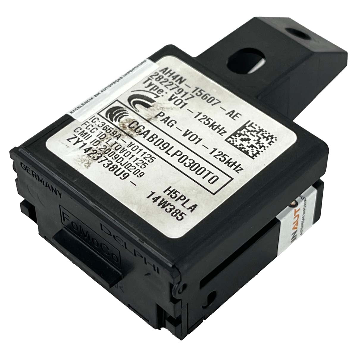 Sensor Keyless Amplificada Range Rover Vogue Sport 2014 2015