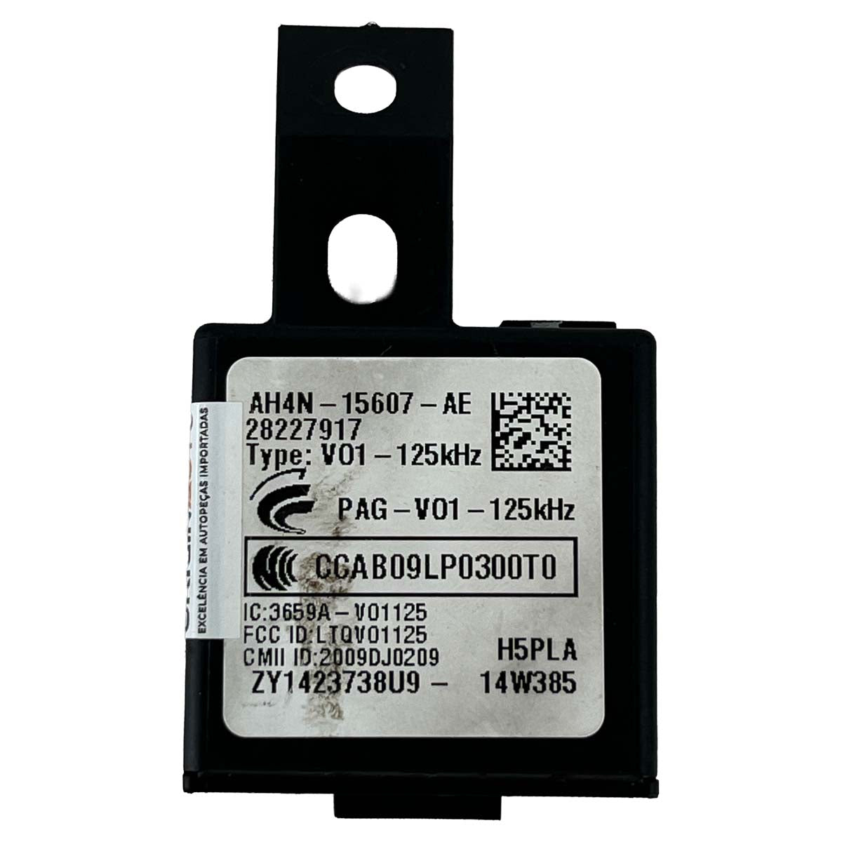 Sensor Keyless Amplificada Range Rover Vogue Sport 2014 2015