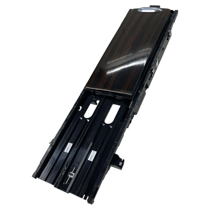 Moldura Acabamneto Madeira Porta Copo Range Rover Vogue 2014