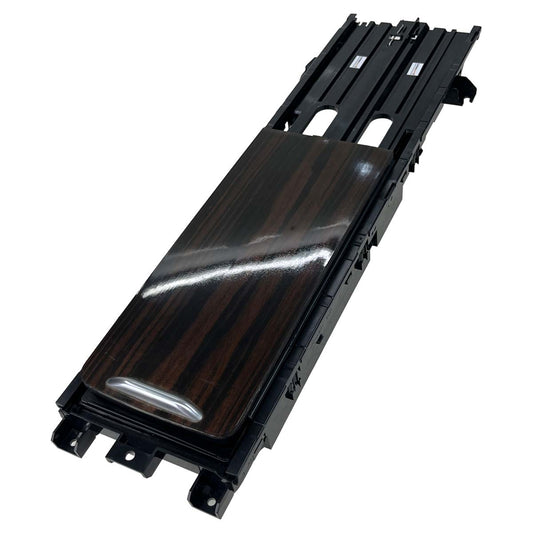Moldura Acabamneto Madeira Porta Copo Range Rover Vogue 2014