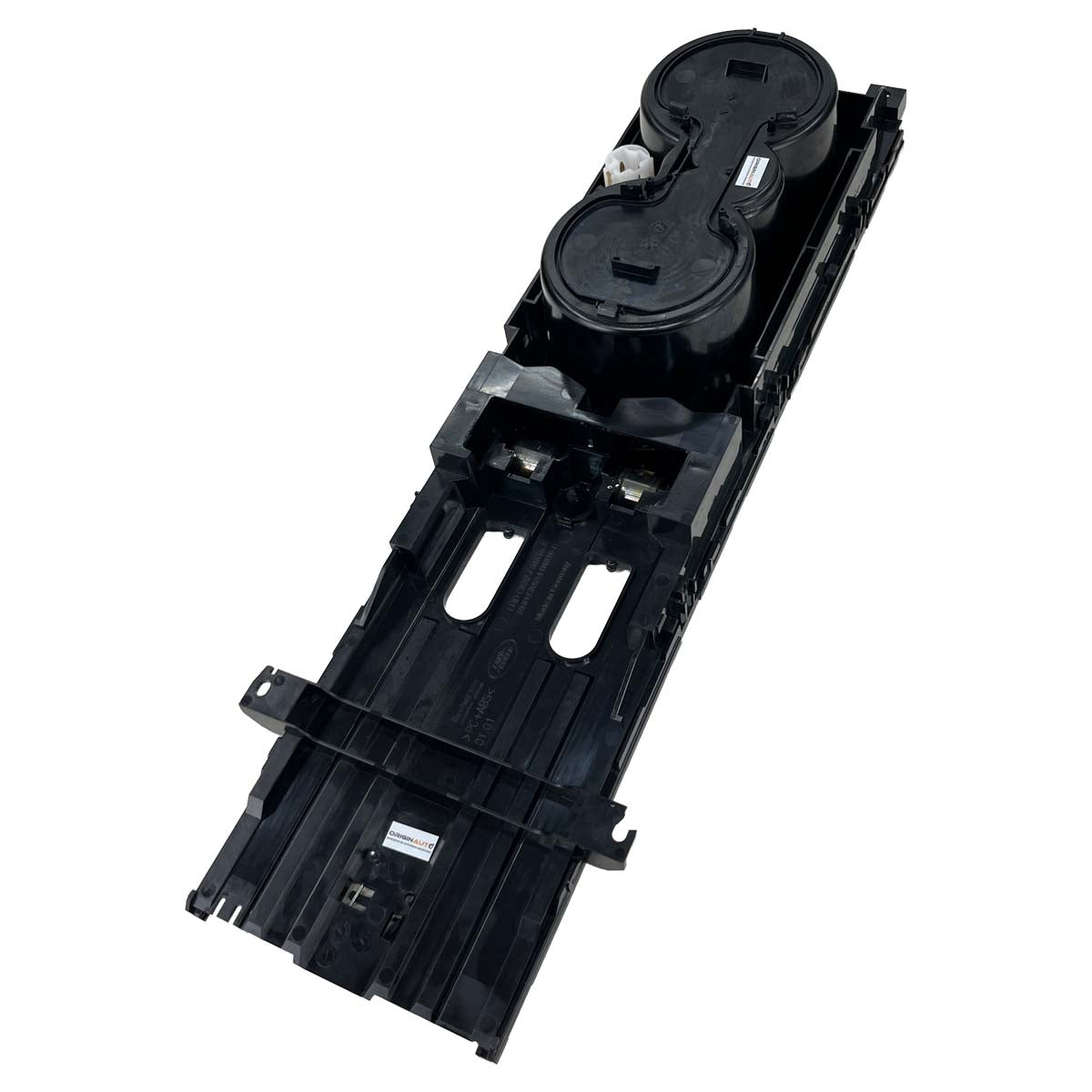 Moldura Acabamneto Madeira Porta Copo Range Rover Vogue 2014