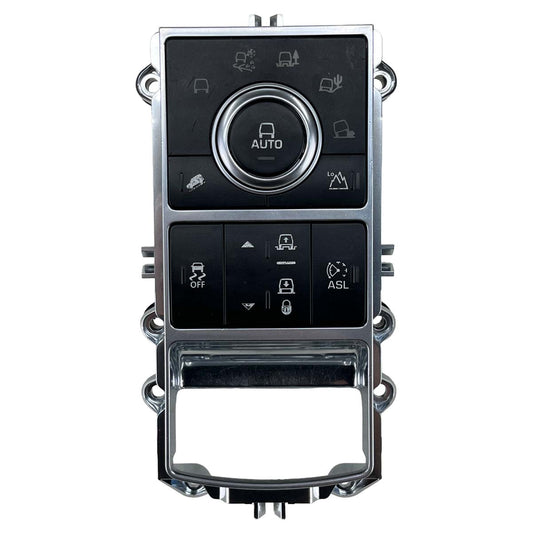 Comando Modo Condução Tração Range Rover Vogue 2014 2015