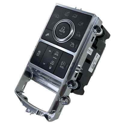 Comando Modo Condução Tração Range Rover Vogue 2014 2015