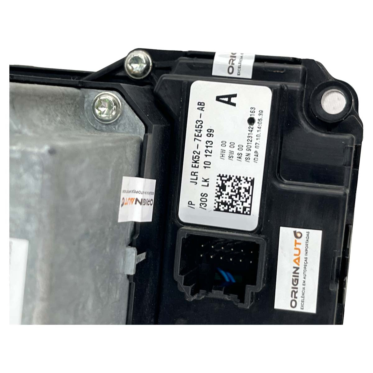 Manopla Joystick Seletora Marcha Range Rover Vogue 2014 2015