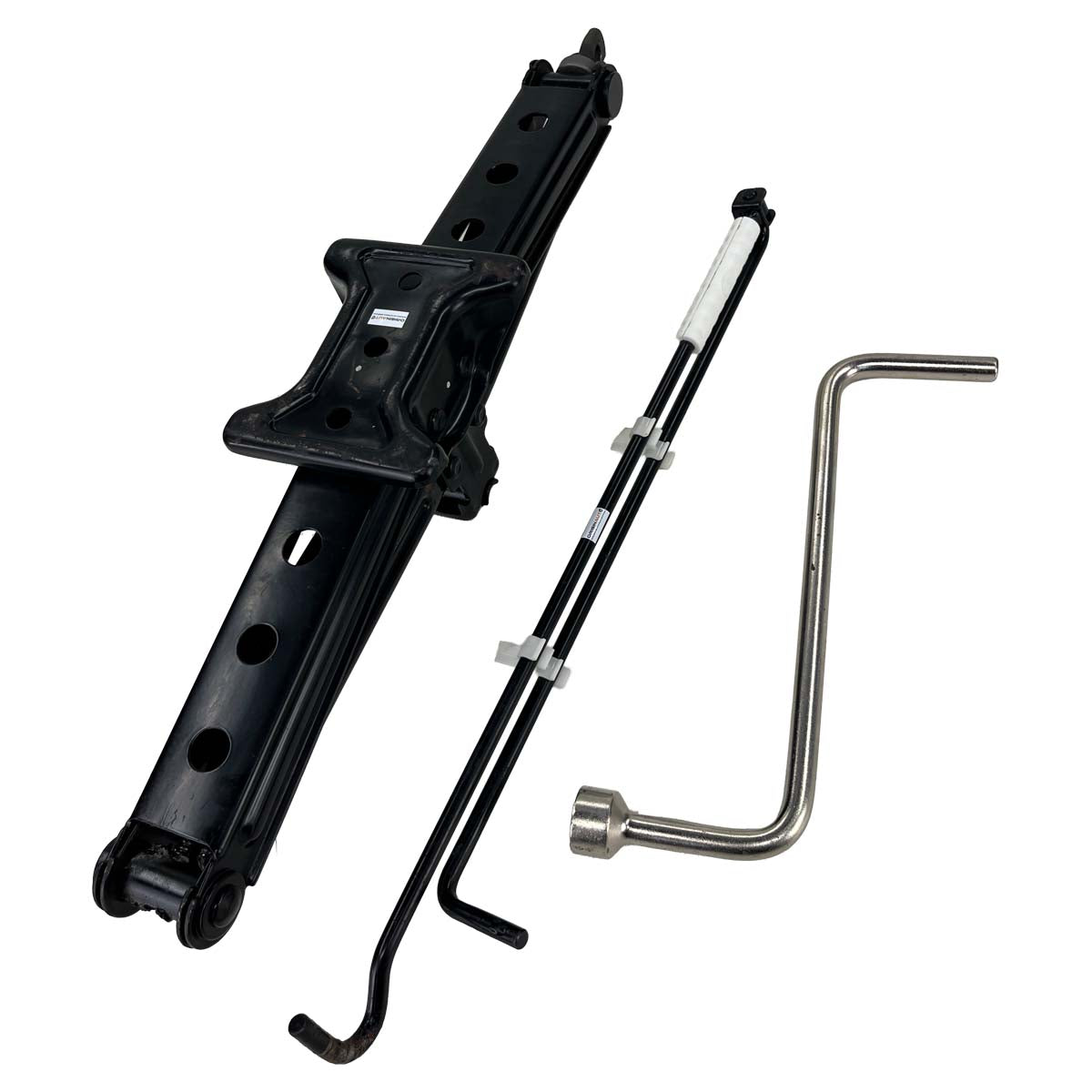 Kit Ferramentas Macaco Chave Socorro Range Rover Vogue 2014