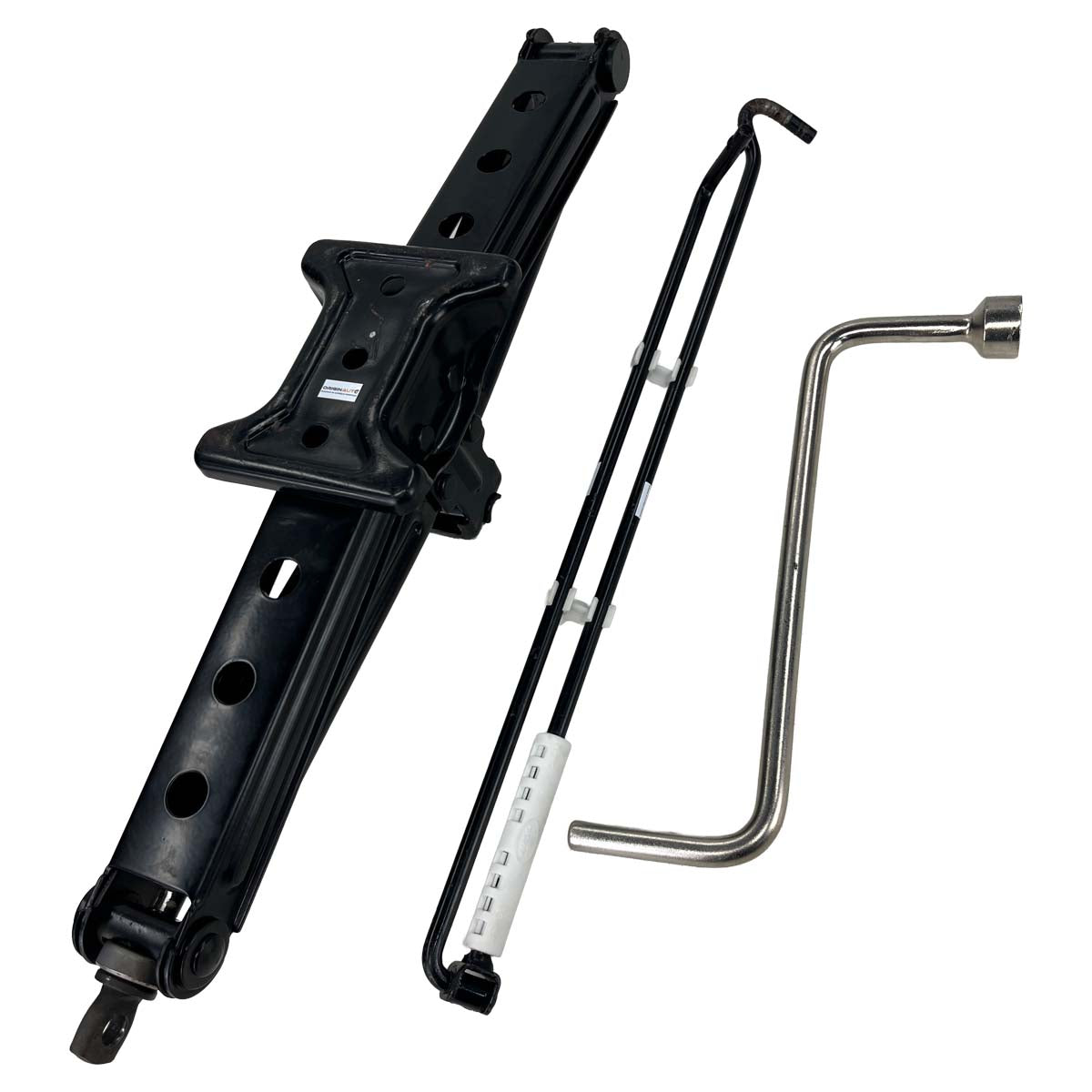 Kit Ferramentas Macaco Chave Socorro Range Rover Vogue 2014