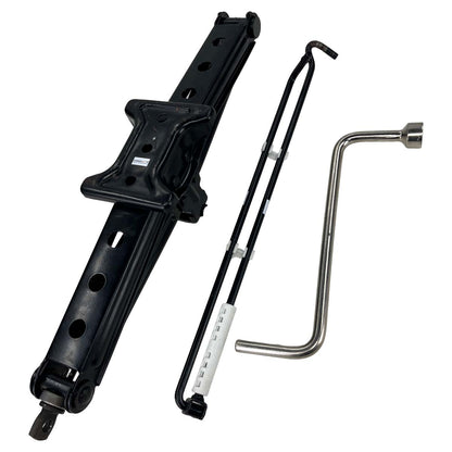 Kit Ferramentas Macaco Chave Socorro Range Rover Vogue 2014