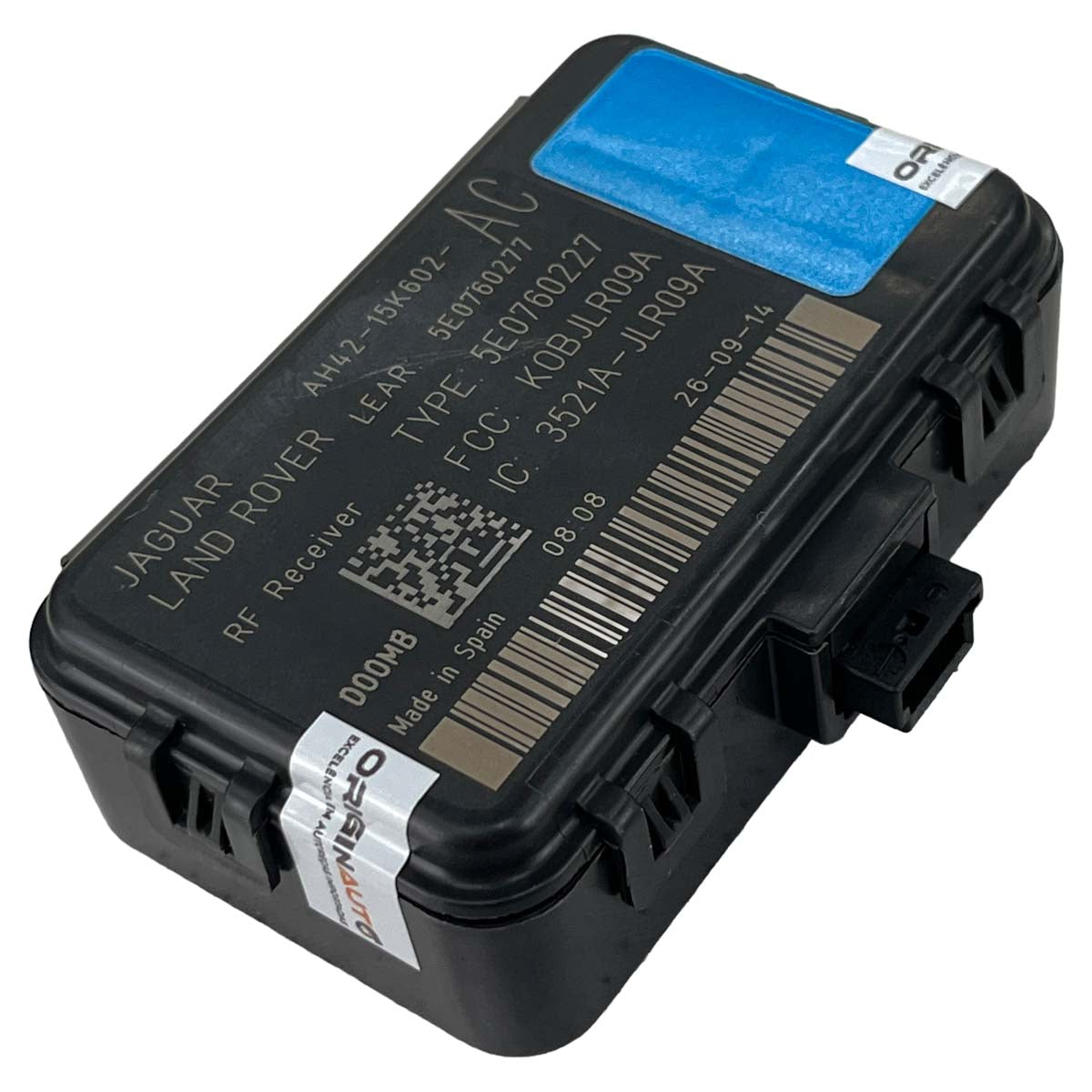 Módulo Central Alarme Range Rover Vogue 2013 2014 2015 2016