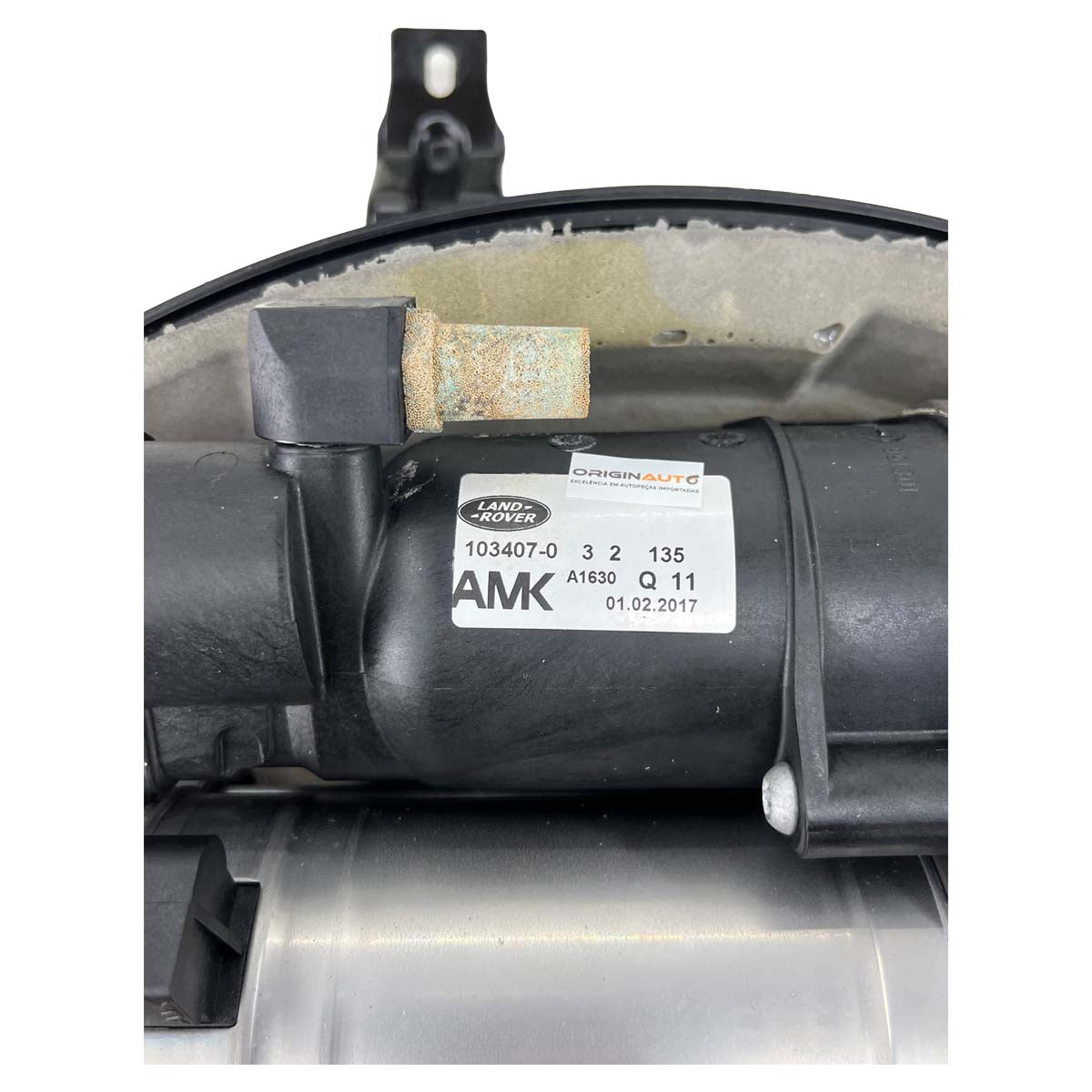 Compressor Ar Suspensão Range Rover Vogue Diesel 2014 2015
