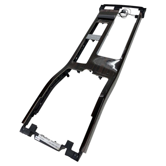 Acabamento Console Central Range Rover Vogue 2014 Madeira