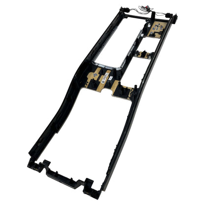 Acabamento Console Central Range Rover Vogue 2014 Madeira