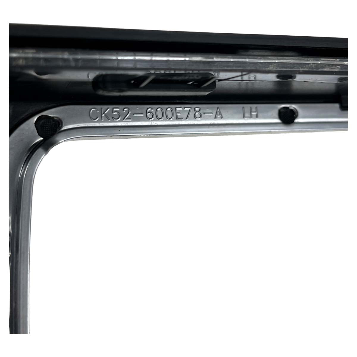 Acabamento Console Central Range Rover Vogue 2014 Madeira