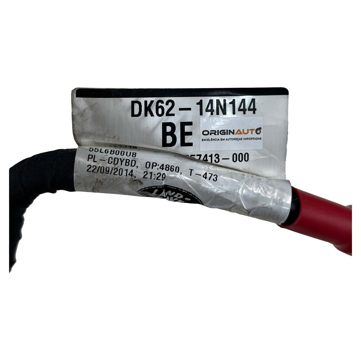 Cabo Polo Positivo Bateria Range Rover 4.4 2014 2015 2016