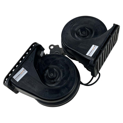 Buzina Caracol Range Rover Vogue 2014 2015 Par Aguda Grave
