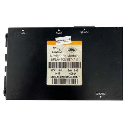 Módulo Navegação GPS Range Rover Vogue Evoque 2014 2015 2016