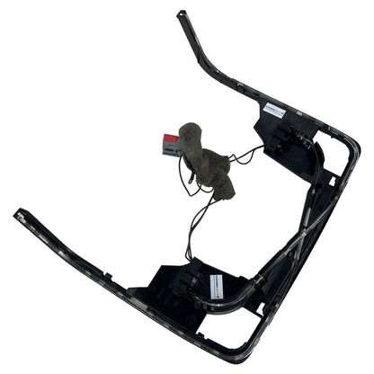 Moldura Luz LED Console Central Range Rover Vogue 2014 2015