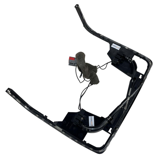 Moldura Luz LED Console Central Range Rover Vogue 2014 2015