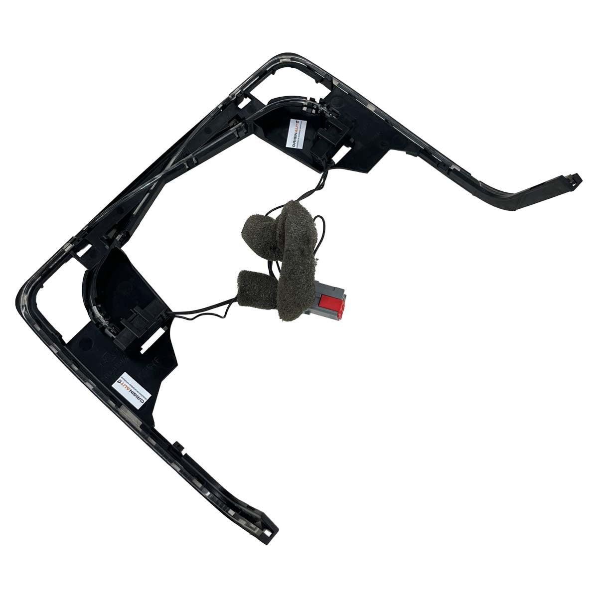 Moldura Luz LED Console Central Range Rover Vogue 2014 2015