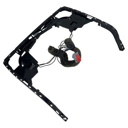 Moldura Luz LED Console Central Range Rover Vogue 2014 2015