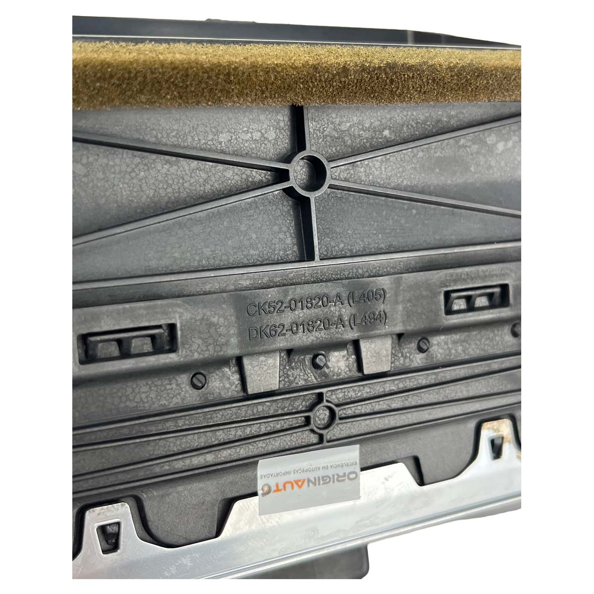 Difusor Ar Painel Range Rover Vogue 2014 Dianteiro Central
