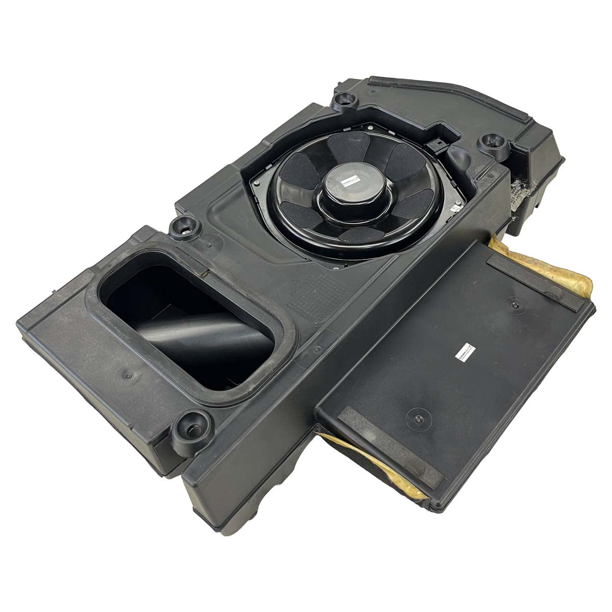 Subwoofer Caixa Auto Falante Range Rover Vogue 2014 2015