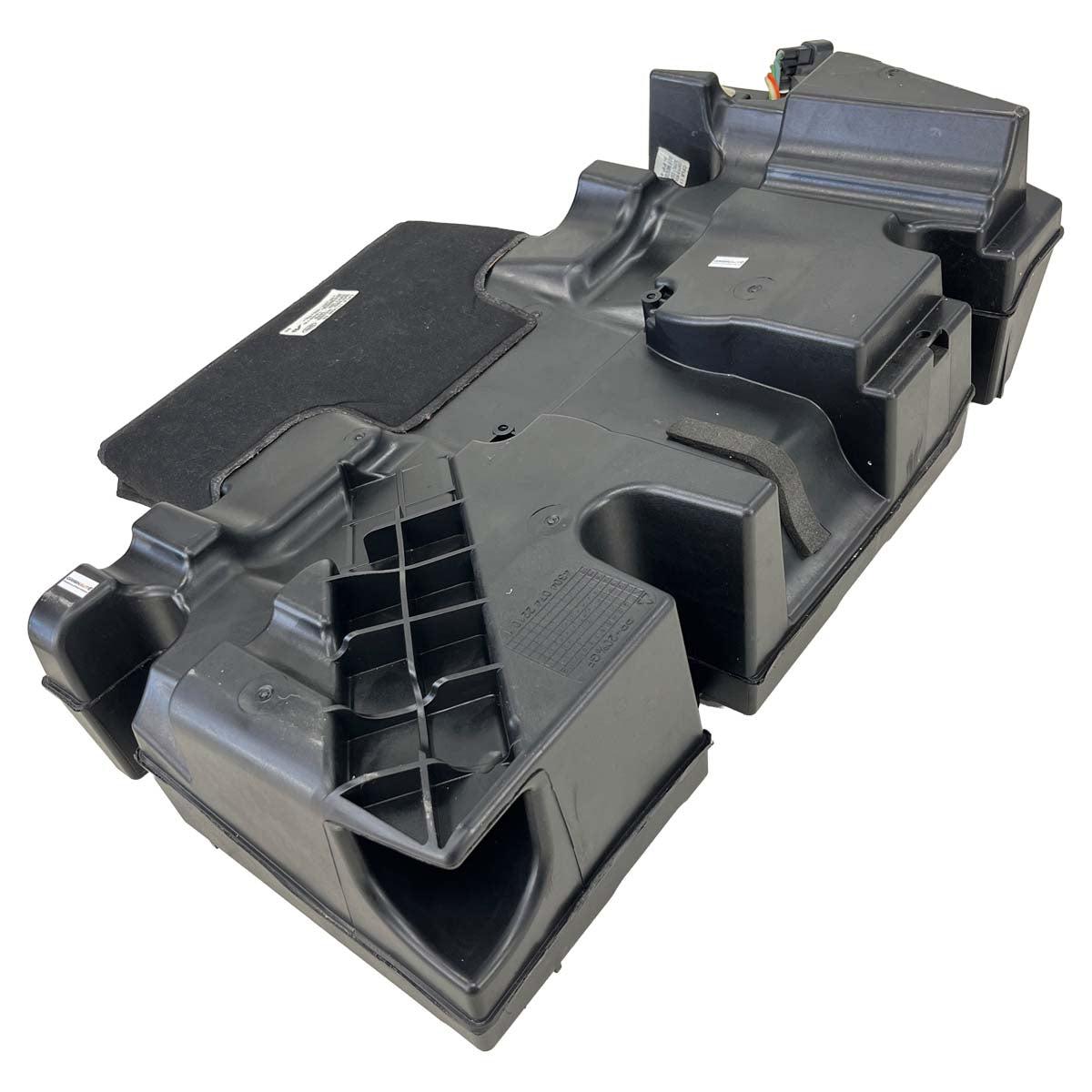 Subwoofer Caixa Auto Falante Range Rover Vogue 2014 2015