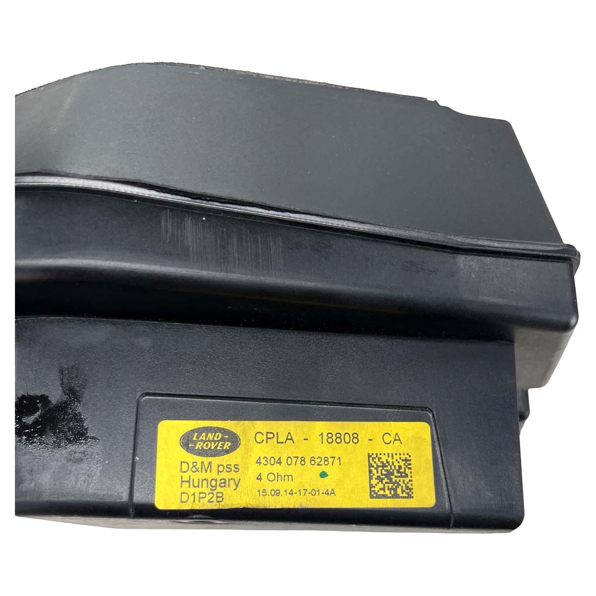 Subwoofer Caixa Auto Falante Range Rover Vogue 2014 2015
