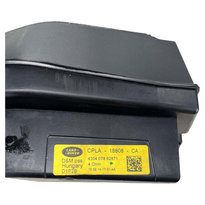 Subwoofer Caixa Auto Falante Range Rover Vogue 2014 2015