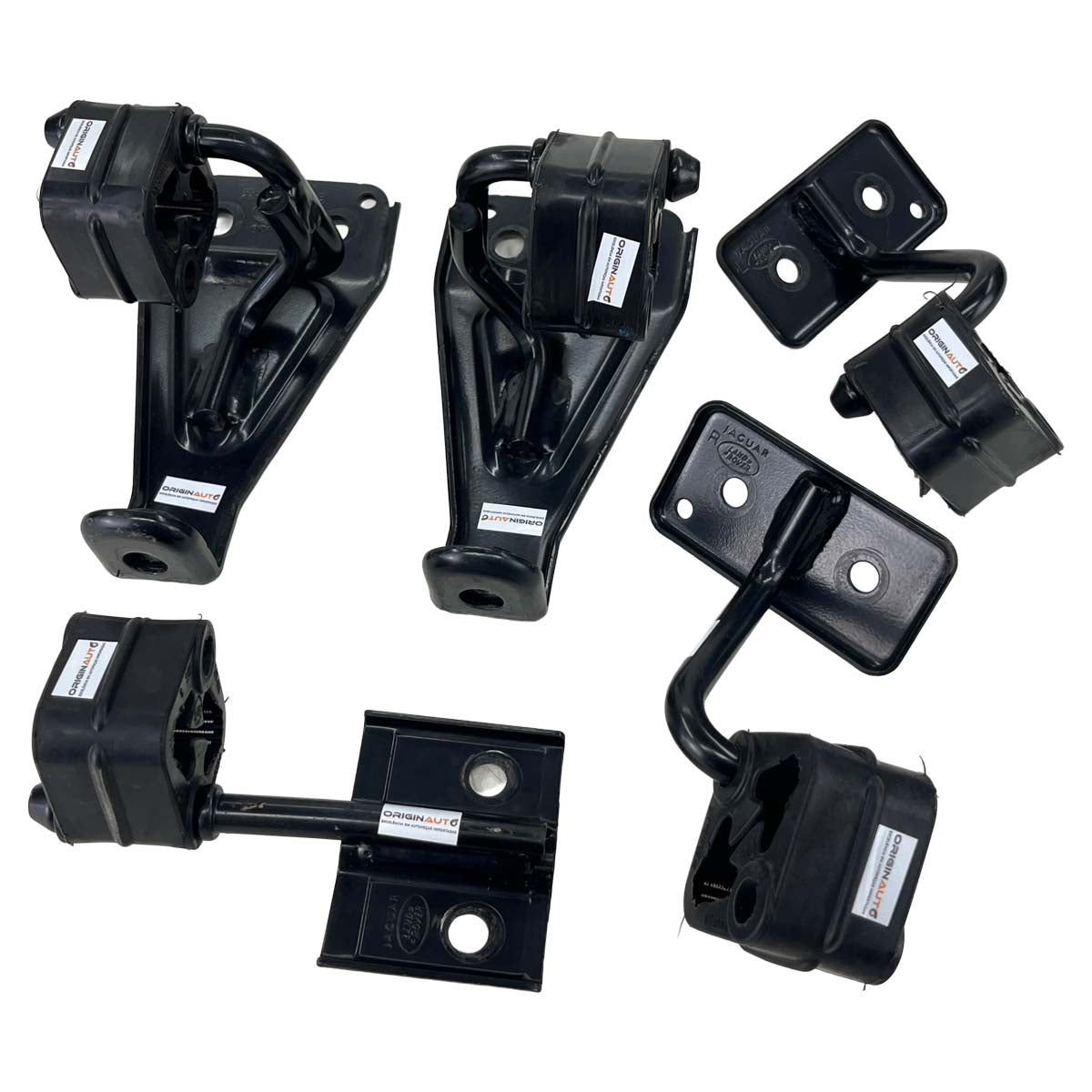 Kit Coxim Suporte Escape Range Rover Vogue 2014 2015 2016