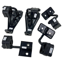 Kit Coxim Suporte Escape Range Rover Vogue 2014 2015 2016