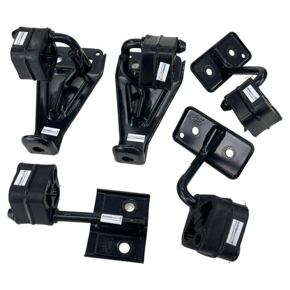 Kit Coxim Suporte Escape Range Rover Vogue 2014 2015 2016