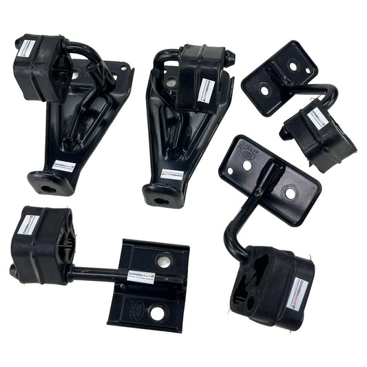 Kit Coxim Suporte Escape Range Rover Vogue 2014 2015 2016