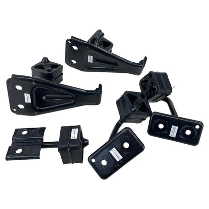 Kit Coxim Suporte Escape Range Rover Vogue 2014 2015 2016