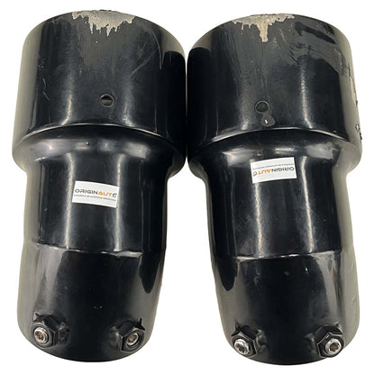 Ponteira Dupla Escape Range Rover Vogue 2013 2014 2015 2016