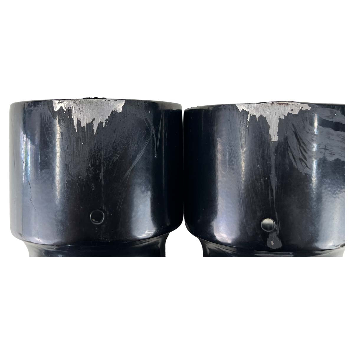 Ponteira Dupla Escape Range Rover Vogue 2013 2014 2015 2016