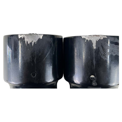 Ponteira Dupla Escape Range Rover Vogue 2013 2014 2015 2016