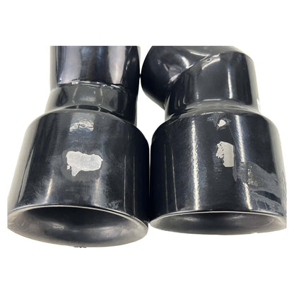 Ponteira Dupla Escape Range Rover Vogue 2013 2014 2015 2016