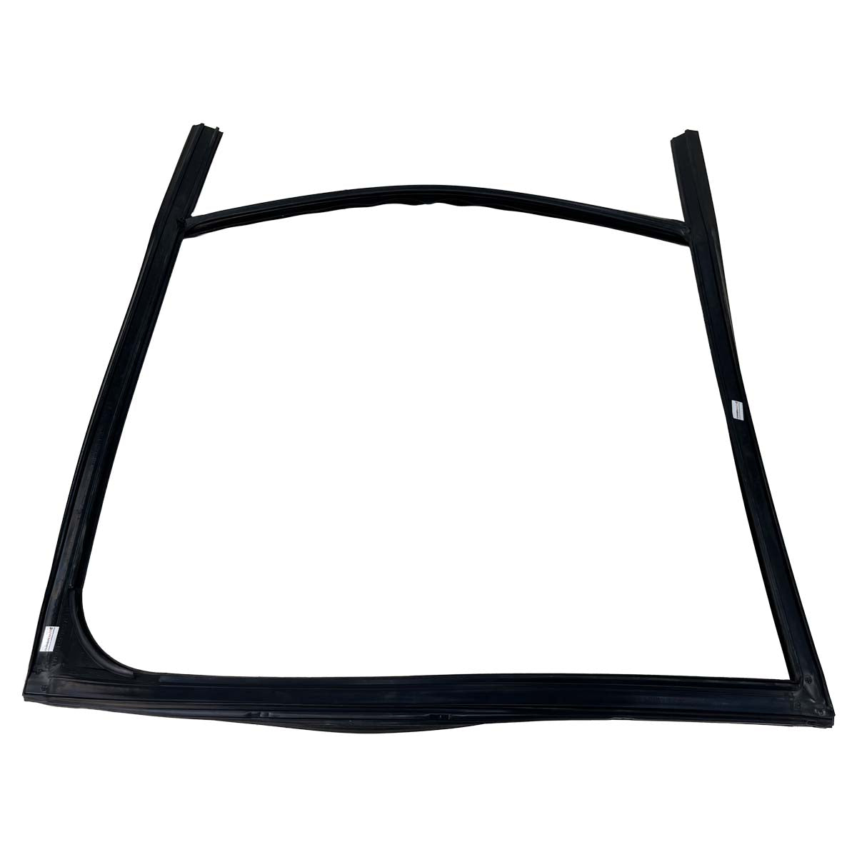 Canaleta Vidro Range Rover Vogue 2014 2015 Traseiro Esquerdo