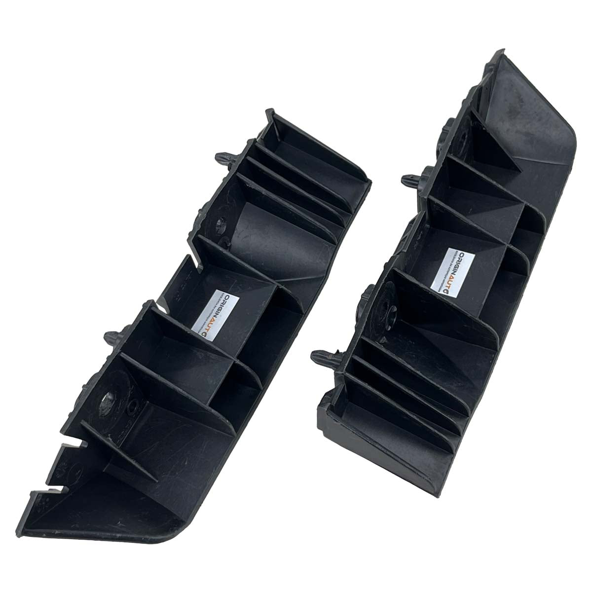 Guia Suporte Parachoque Range Rover Vogue 2014 Dianteiro Par