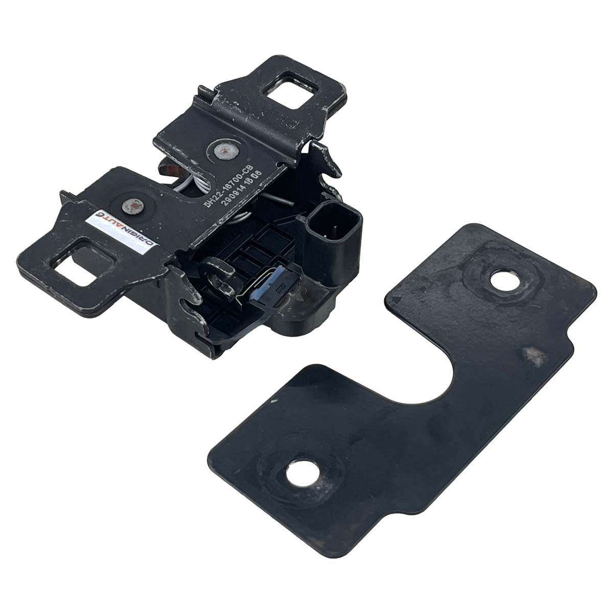 Fechadura Elétrica Sensor Capô Range Rover Vogue 2014 2015