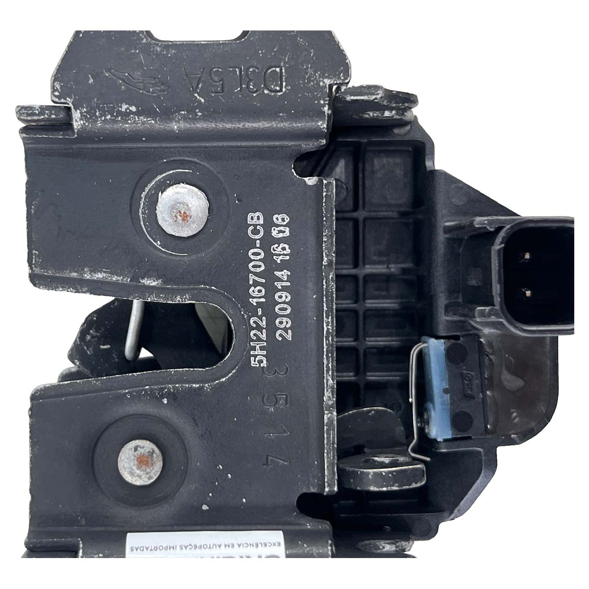 Fechadura Elétrica Sensor Capô Range Rover Vogue 2014 2015