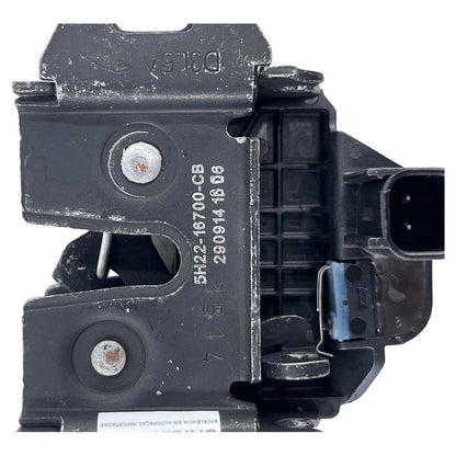 Fechadura Elétrica Sensor Capô Range Rover Vogue 2014 2015