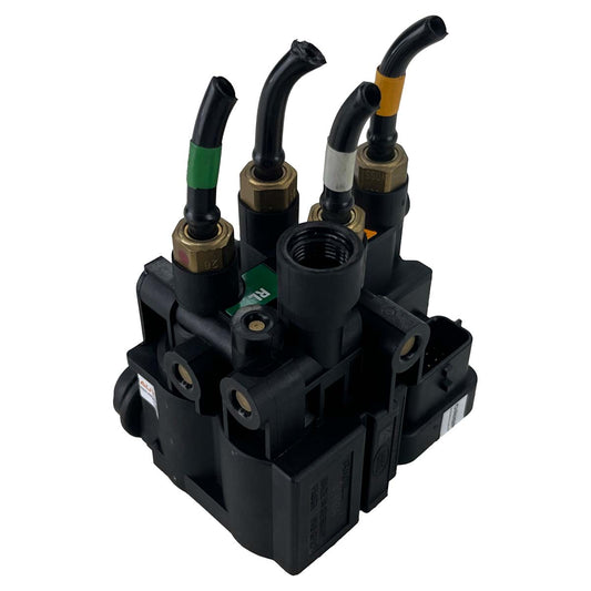 Válvula Nivelamento Suspensão Range Rover Vogue 2014 Traseira