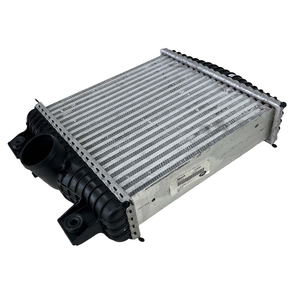 Intercooler Radiador Range Rover 4.4 V8 Diesel 2014 2015
