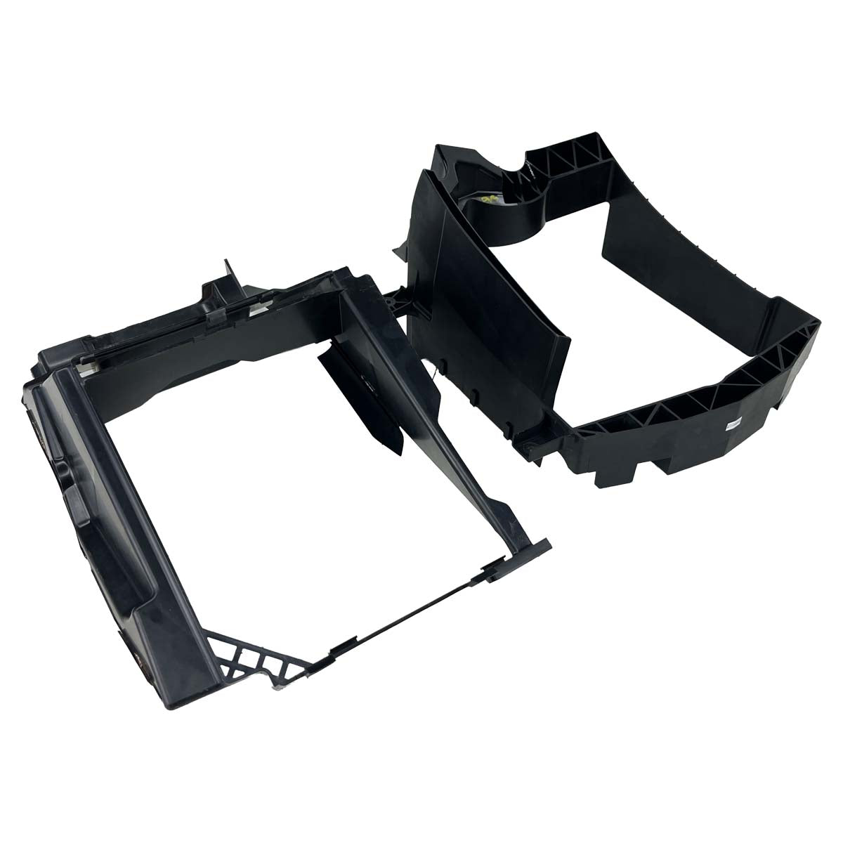 Suporte Milha Parachoque Range Rover Vogue 2014 a 2017 Par