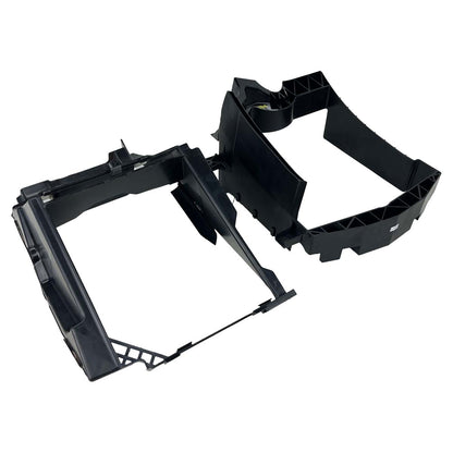Suporte Milha Parachoque Range Rover Vogue 2014 a 2017 Par