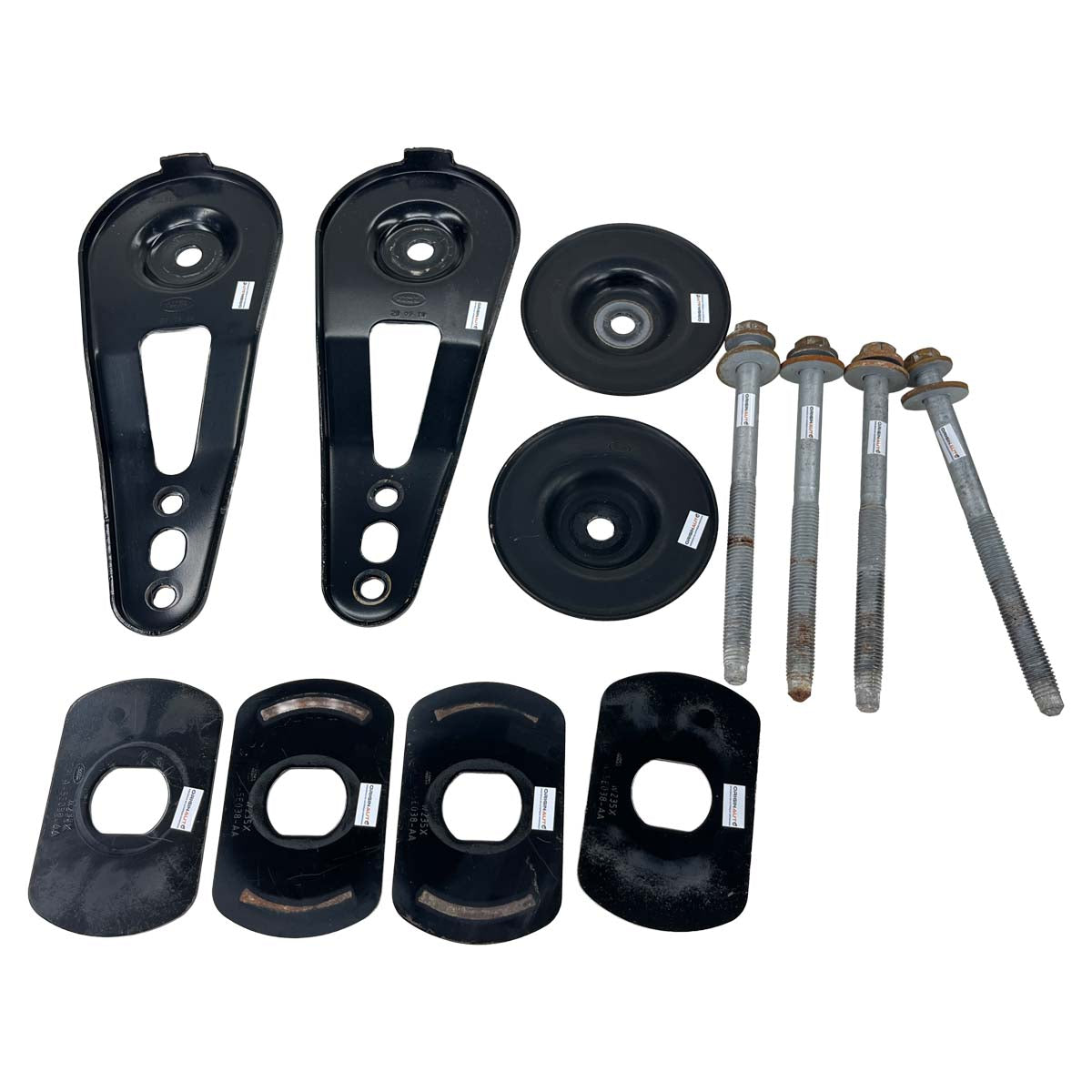 Suporte Agregado Traseiro Range Rover Vogue 2014 2017 Kit