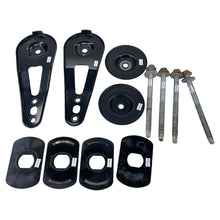 Suporte Agregado Traseiro Range Rover Vogue 2014 2017 Kit