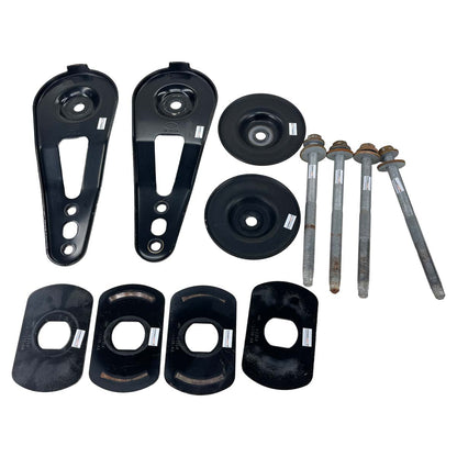 Suporte Agregado Traseiro Range Rover Vogue 2014 2017 Kit