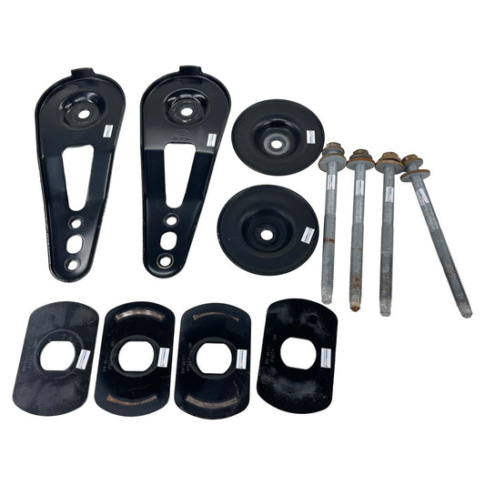 Suporte Agregado Traseiro Range Rover Vogue 2014 2017 Kit